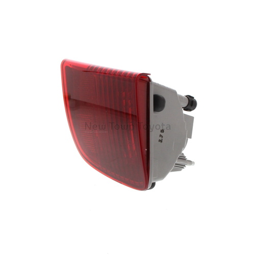 Genuine Toyota RH Rear Bumper Reflector Land Cruiser 200 2007 ON 81480-60031
