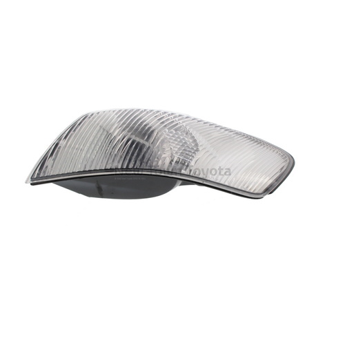 Genuine Toyota LH Front Indicator Lens Camry 1997-2002 81521-8Y001