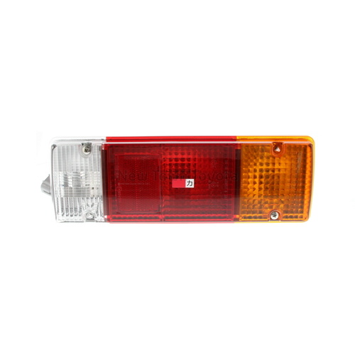 Genuine Toyota Right Hand Rear Tail Light / Lamp Includes Globes Sockets Wiring