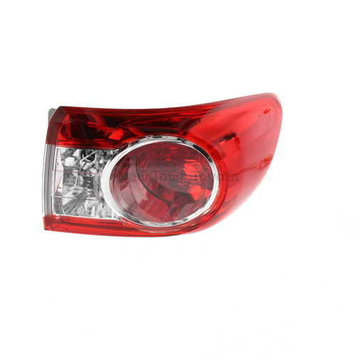 Genuine Toyota Right Hand Rear Tail Light / Lamp Does Not Include Globes and Sockets