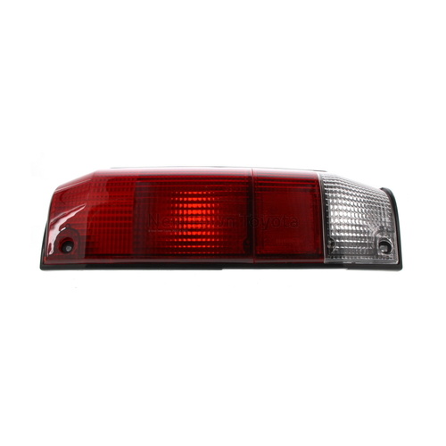 Genuine Toyota Right Hand Rear Tail Light / Lamp Does Not Include Globes and Sockets