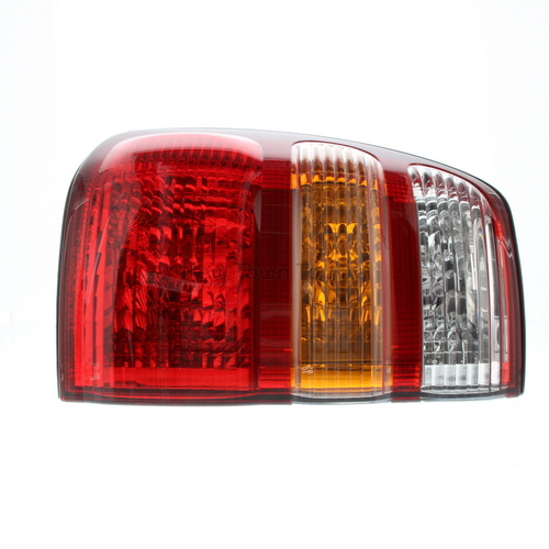 Genuine Toyota Left Hand Rear Tail Light / Lamp Includes Globes Sockets Wiring