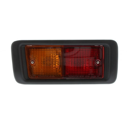 Toyota LH Rear Tail Light/Lamp Wiring Land Cruiser HZJ78 VDJ76 VDJ78 01/2007 ON
