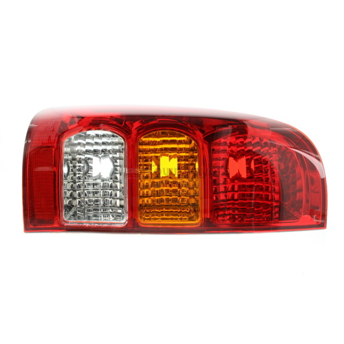 Genuine Toyota Left Hand Rear Tail Light / Lamp Lens and Body Hilux 2005-2011