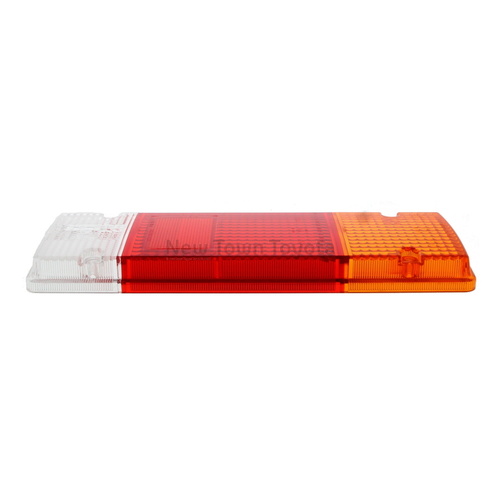 Genuine Toyota Land Cruiser Left Hand Rear Tail Light/Lamp Lens 81561-60372