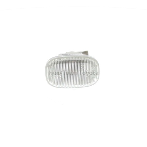 Genuine Toyota RH or LH Front Side Marker Repeater Light / Lamp Hilux 2005-2015