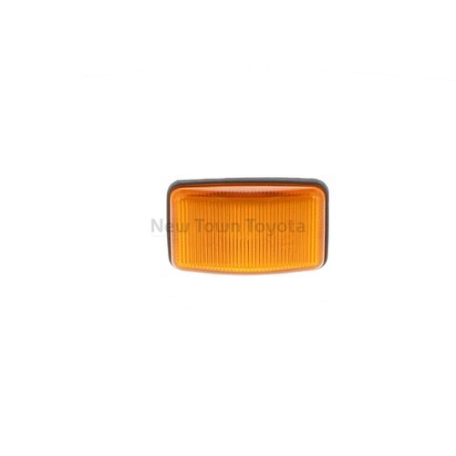 Genuine Toyota Right Hand and left Hand Front Side Marker Repeater Light / Lamp