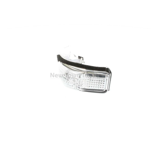 Genuine Toyota Left Hand Front Side Marker In Mirror