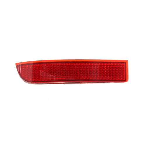Genuine Toyota Left Hand Rear Bumper Reflector 
