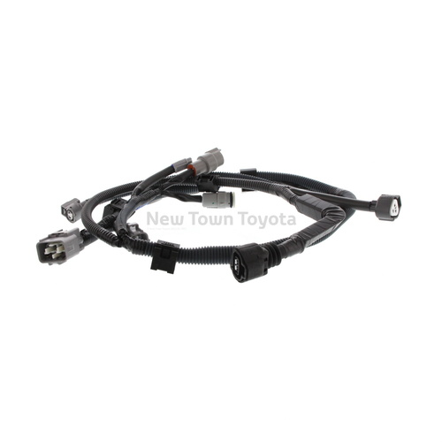 Toyota Gearbox And Transfer Case Wiring Harness Land Cruiser HZJ78 HZJ79 1999-06