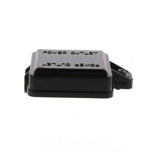 Genuine Toyota Engine Room Fuse Block Cover 