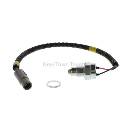 Genuine Toyota Transfer Indicator Switch On Right Hand Side of Transfer Case Land Cruiser