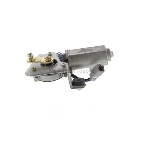 Genuine Toyota LH Rear Wiper Motor Land Cruiser 1990-1998 85080-60141