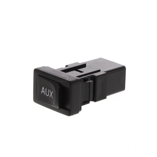 Genuine Toyota Radio Audio Jack 