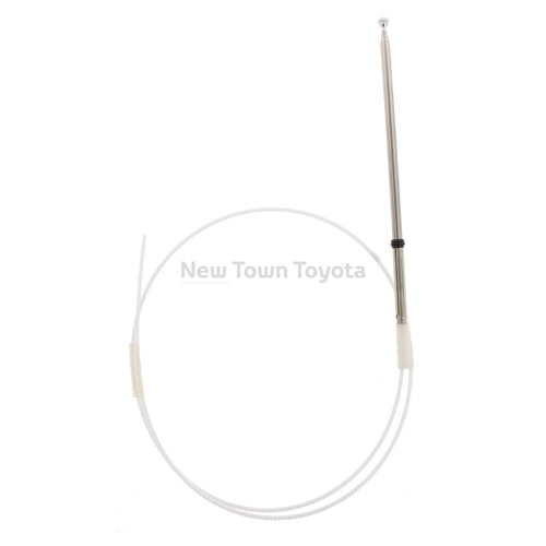 Genuine Toyota Radio Power Antenna Rope and Mast Land Cruiser Prado