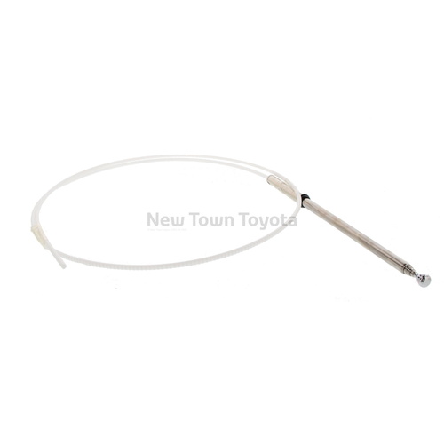 Genuine Toyota Radio Power Antenna Rope and Mast  Land Cruiser 08/2001 - 07/2009