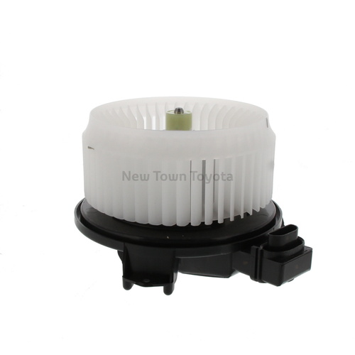 Genuine Toyota Heater Blower Motor With Fan 