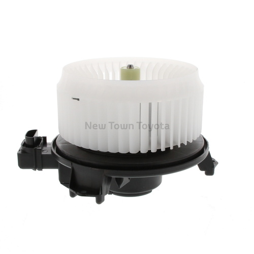 Genuine Toyota Heater Blower Motor With Fan 