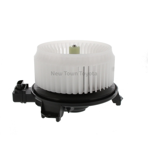 Genuine Toyota Heater Blower Motor With Fan 