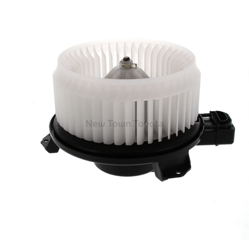 Genuine Toyota Heater Blower Motor With Fan 