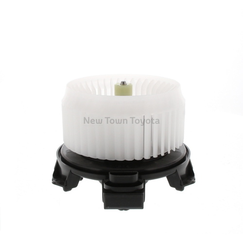 Genuine Toyota Heater Blower Motor With Fan 