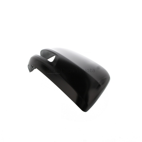 Toyota RH Front Door Outer Mirror Cover Black Land Cruiser Prado GRJ150 KDJ150