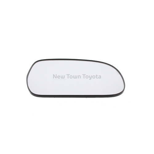 Genuine Toyota RH Front Door Outer Mirror Glass Hilux 2005-2015 87931-0K070