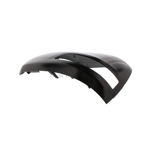 Toyota LH Front Door Outer Mirror Cover Black Land Cruiser Prado GRJ150 KDJ150