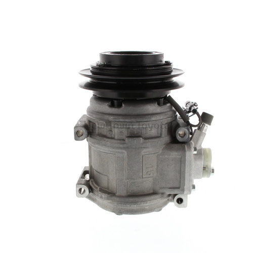 Genuine Toyota Air Conditioner Compressor Includes Clutch Land Cruiser