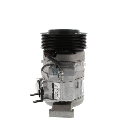 Genuine Toyota Air Conditioner Compressor Includes Clutch Land Cruiser