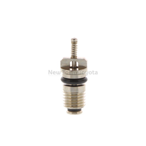 Genuine Toyota Air Conditioner Pipe Service Valve 