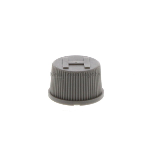 Genuine Toyota Air Conditioner Pipe Service Valve Cap 