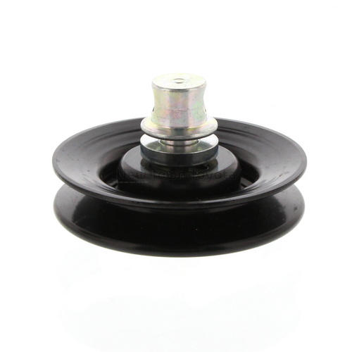Genuine Toyota Air Conditioner Idler Pulley V Belt Type