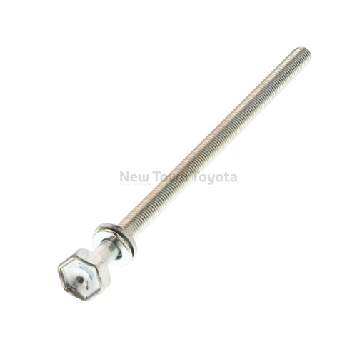 Genuine Toyota Air Conditioner Idler Pulley Adjusting Bolt 