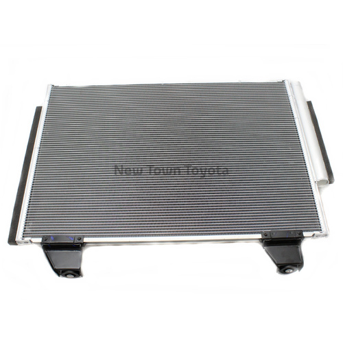 Genuine Toyota Air Conditioner Condensor Includes Receiver Dryer Hilux 2005-2015