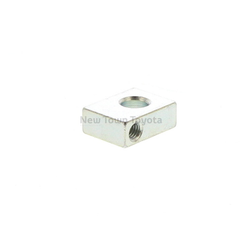 Genuine Toyota Air Conditioner Idler Pulley Adjusting Bolt Block 