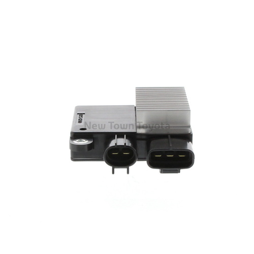 Genuine Toyota Engine Cooling Fan Computer 