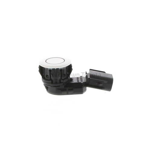 Genuine Toyota Reverse Parking Sensor Painted Super White 040