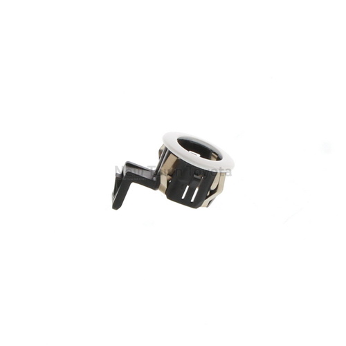 Genuine Toyota Reverse Parking Sensor Retainer S.White Land Cruiser Prado