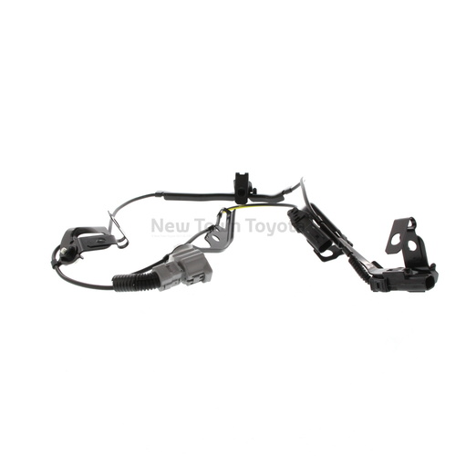 Genuine Toyota Rear Anti Lock Brake System Sensor Wire Across Rear Differential