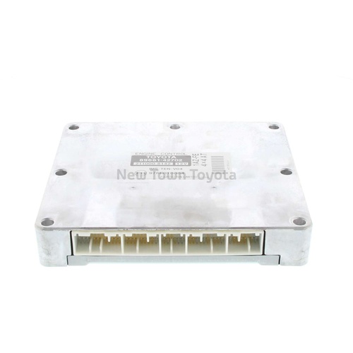 Genuine Toyota Engine ECU RAV4 2000-2003 89661-42702