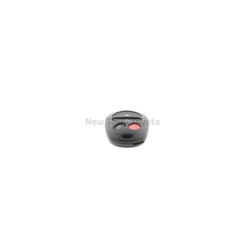 Genuine Toyota Central locking Remote 