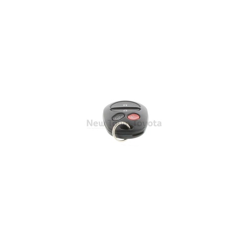 Genuine Toyota Central locking Remote Kluger 2007-2014 89742-0W030