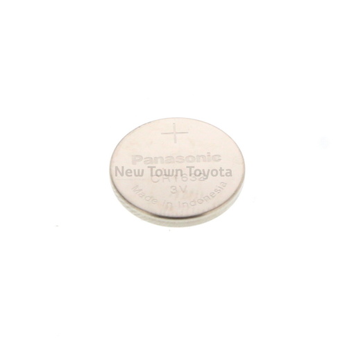 Genuine Toyota Transmitter Battery Panasonic