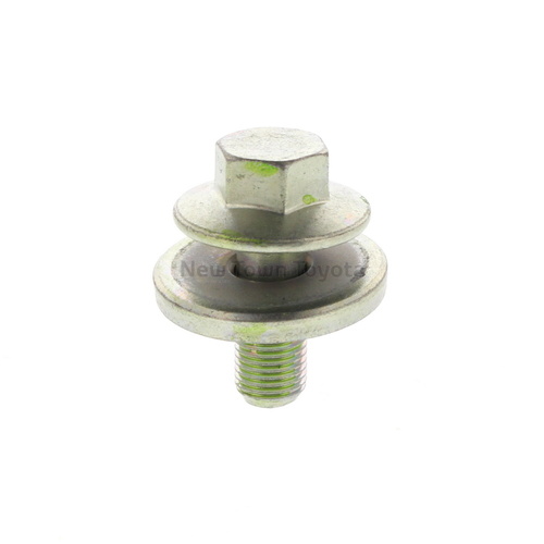 BOLT, W/WASHER                