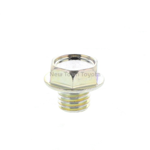 Genuine Toyota Automatic Transmission Pan Drain Plug 