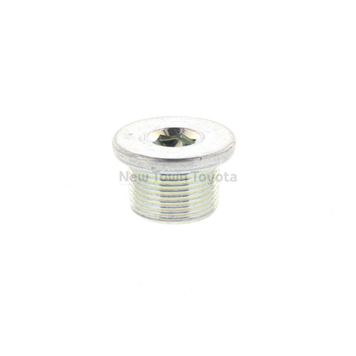 Genuine Toyota Front Differential Drain Plug 