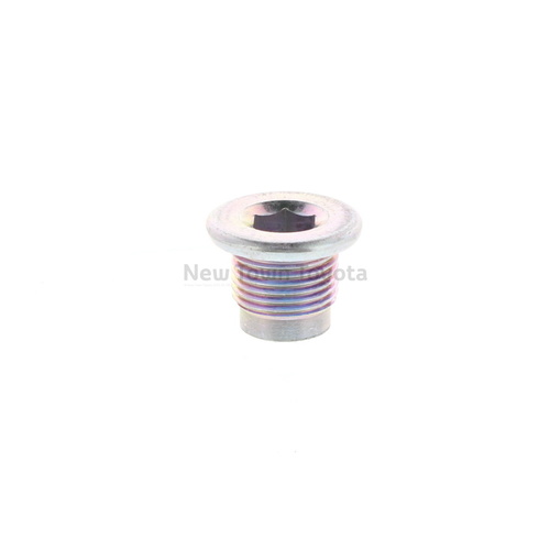 Genuine Toyota Front Differential Filler Plug Hilux 2005-2015 90341-T0002
