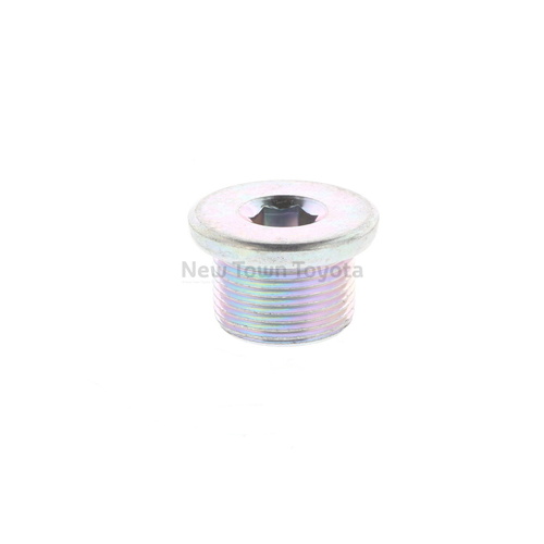 Genuine Toyota Front Differential Drain Plug Hilux 2005-2015 90341-T0003