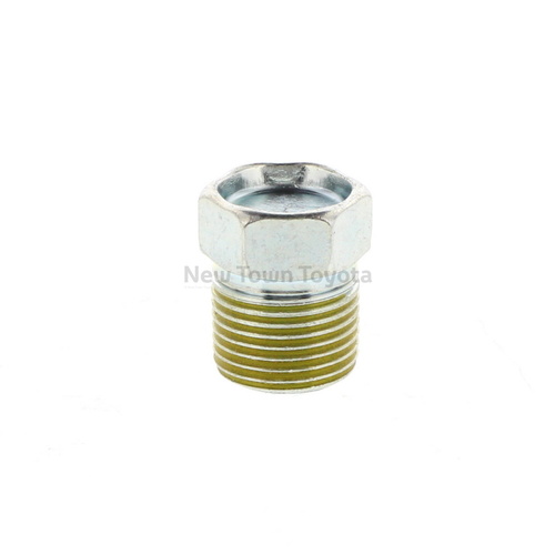 Genuine Toyota Tapered Water Scew Plug 